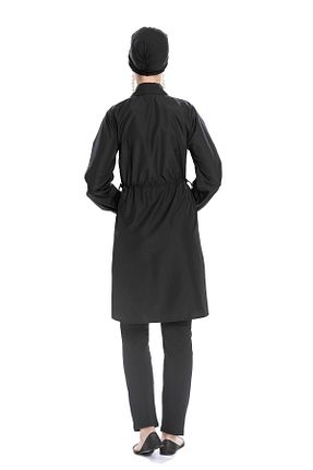 مایو حجاب مشکی زنانه ساده Starinci Mayo - کد 697415438