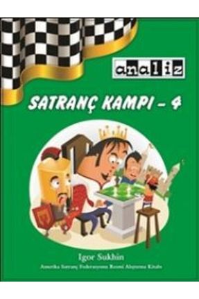 کتاب ورزشی Analiz Satranç - کد 697811264