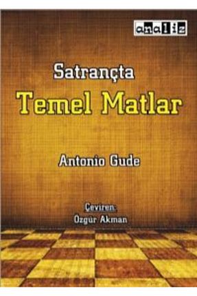 کتاب ورزشی Analiz Satranç - کد 697811295