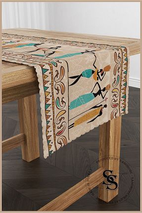 سرویس آمریکائی زرشکی مستطیل SasoHome - کد 107253503