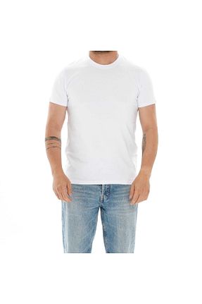 تیشرت سفید زنانه اسلیم فیت Nadlıfe Store - کد 699019174
