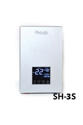 آبگرمکن برقی طوسی Elektrikli shofbi - کد 682363702