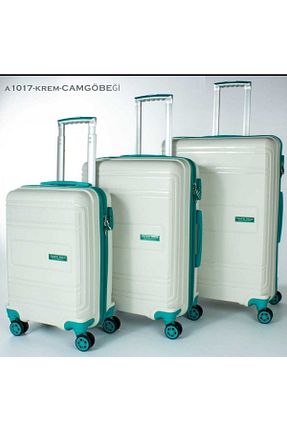 ساک و چمدان بژ زنانه پلی پروپیلن Travel POLO - کد 698693999
