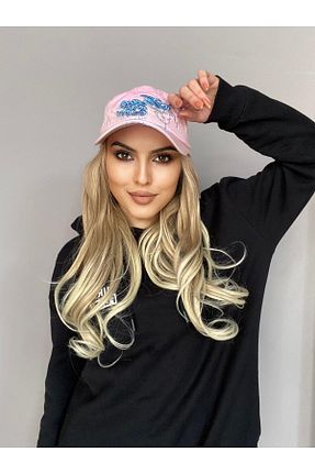 کلاه گیس رنگی زنانه Suzan Peruk - کد 698747010