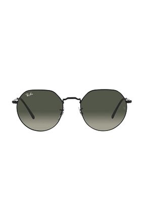 عینک آفتابی طوسی زنانه UV400 Ray-Ban - کد 698409384