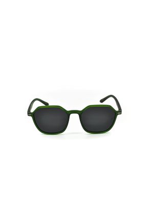 عینک آفتابی سبز زنانه 51 UV400 کد 699296354