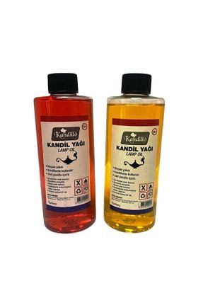 شمع زرد Kokusuz Kandillo - کد 270226491