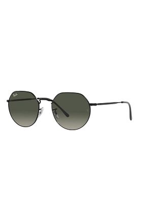 عینک آفتابی طوسی زنانه UV400 Ray-Ban - کد 698409384
