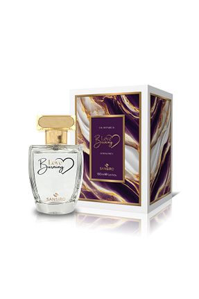 ادکلن زنانه Sansiro - کد 470865872