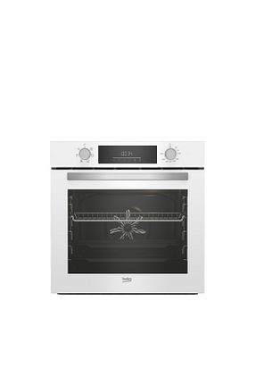 ست هود و اجاق گاز سفید گارانتی نمایندگی رسمی Beko - کد 699706715