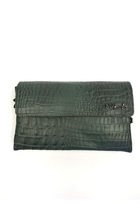 کیف دستی سبز زنانه سایز متوسط Skarlet - کد 95168390