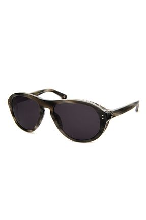 عینک آفتابی سفید زنانه UV400 Moncler - کد 311782