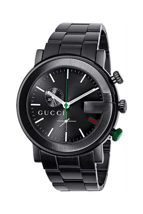 ساعت مچی سفید مردانه 41-45 میلی متر Gucci - کد 4570853
