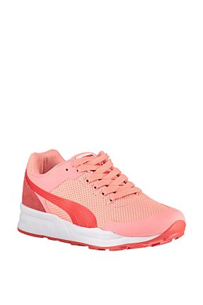 کفش اسنیکر سفید زنانه بند دار Puma - کد 975754