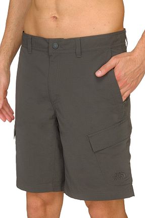 شلوارک و برمودا طوسی مردانه نایلون The North Face - کد 1808286