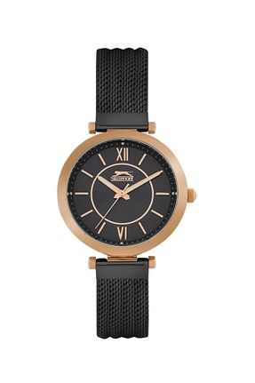 ساعت مچی سفید زنانه 31-35 میلی متر Slazenger - کد 4650542