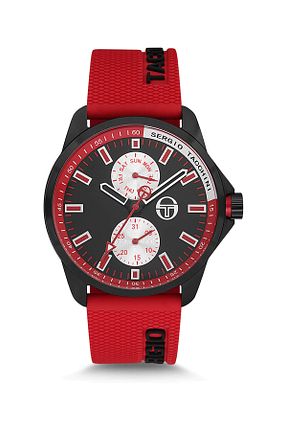 ساعت مچی سفید مردانه Sergio Tacchini - کد 3244175