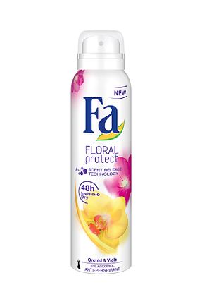 دئودورانت و رول آن زنانه Fa - کد 1069548