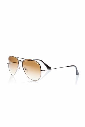 عینک آفتابی سفید زنانه UV400 Osse - کد 2633791