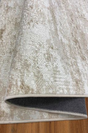 فرش بژ زیره ضد لغزش AVANTAJ - کد 699584746