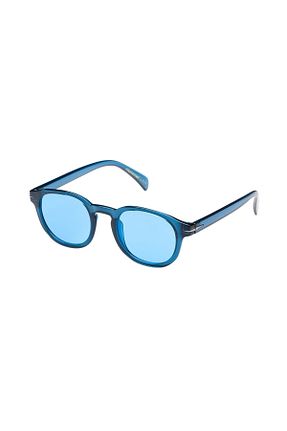 عینک آفتابی آبی زنانه UV400 hummel - کد 700483838