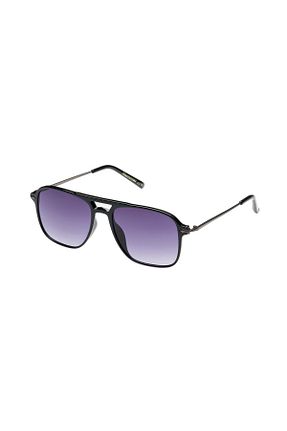 عینک آفتابی مشکی زنانه UV400 hummel - کد 700484337