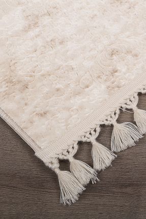 فرش بچه گانه بژ پلی آمید AVANTAJ - کد 700164986