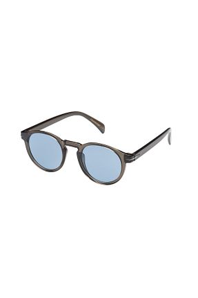 عینک آفتابی طوسی زنانه UV400 hummel - کد 700479907