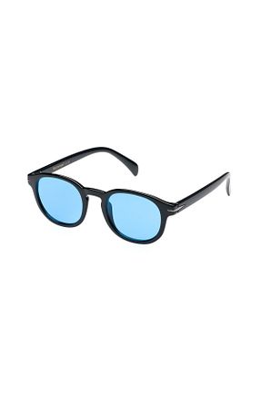عینک آفتابی مشکی زنانه UV400 hummel - کد 700483755