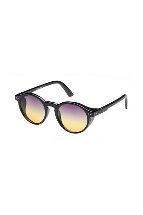 عینک آفتابی مشکی زنانه UV400 hummel - کد 700485225