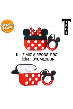 کیف Airpods قرمز کد 373257564