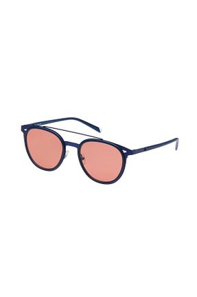 عینک آفتابی سرمه ای زنانه UV400 hummel - کد 700482946