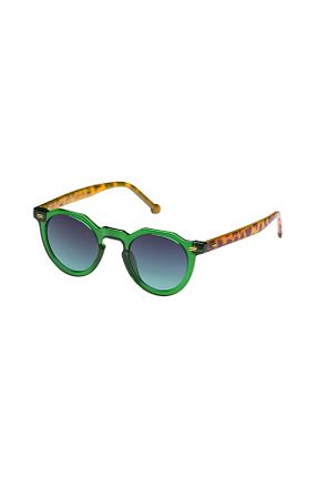 عینک آفتابی سبز زنانه UV400 hummel - کد 700484824