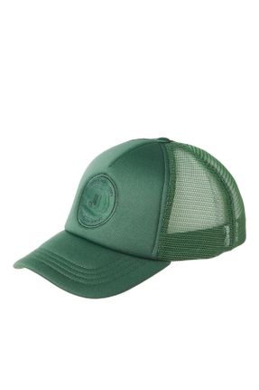 کلاه سبز مردانه پلی استر کد 700597704
