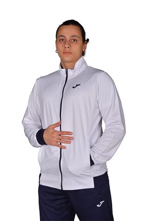 سوئیشرت اسپرت سفید مردانه Relaxed Joma - کد 650721319