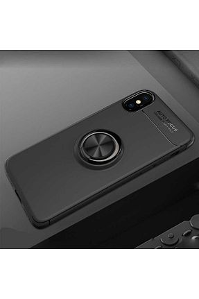 کاور و قاب مشکی iPhone x ZM STORE - کد 701466684