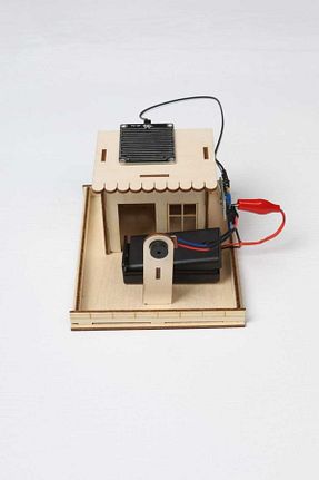 ست علمی اسباب بازی HYPATİA ROBOTİK - کد 460859211