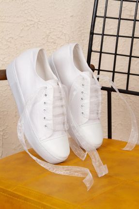 کفش مجلسی سفید زنانه چرم مصنوعی پاشنه کوتاه ( 4 - 1 cm ) پاشنه نازک کد 701576401