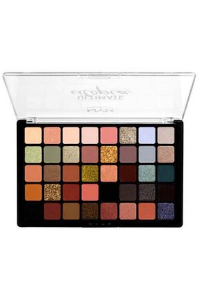 سایه چشم رنگی NYX Professional Makeup - کد 702078722