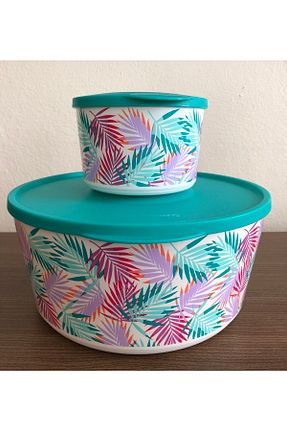 آشپزخانه کمپ فیروزه ای Tupperware - کد 701861090