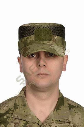 کلاه بژ مردانه şafak25 - کد 701420359