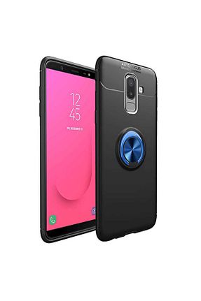 کاور و قاب مشکی Samsung Galaxy J8 ZM STORE - کد 701505833