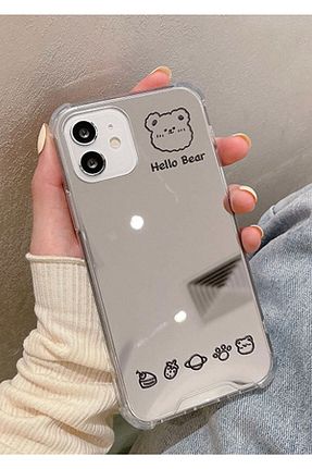 کاور و قاب سرمه ای iPhone 12 Pro casewordtr - کد 701969418