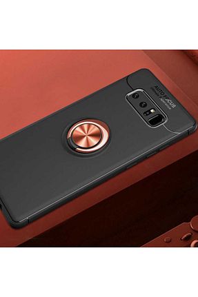 کاور و قاب مشکی Samsung Galaxy Note 8 ZM STORE - کد 701362836