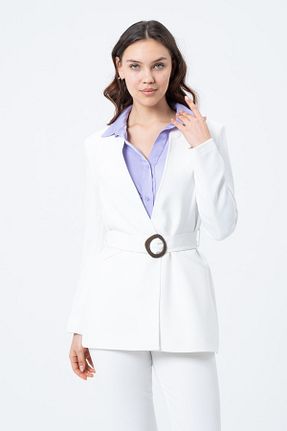 کت نباتی زنانه Blazer Shahiqa - کد 701469787
