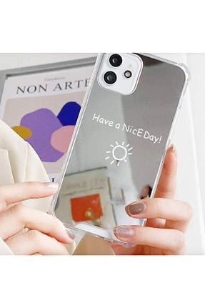 کاور و قاب سفید iPhone 12 Pro casewordtr - کد 701955612