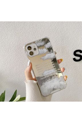 کاور و قاب نباتی iPhone 12 Pro casewordtr - کد 701976625