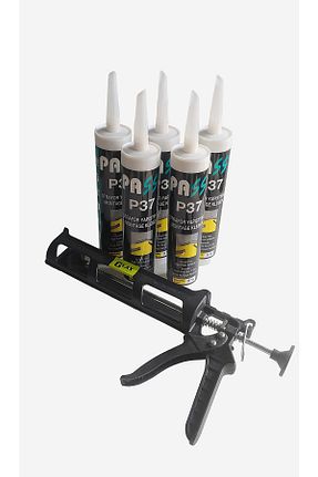 دستگاه چسب سیلیکون Glax Tools - کد 691373920