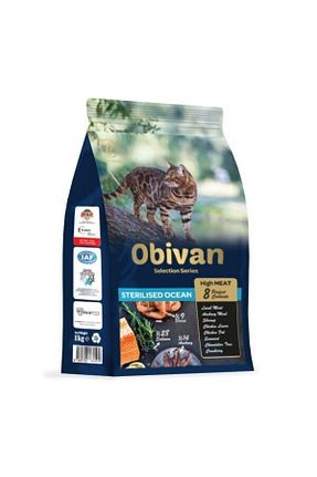 غذای خشک گربه Evet obivan - کد 703428909