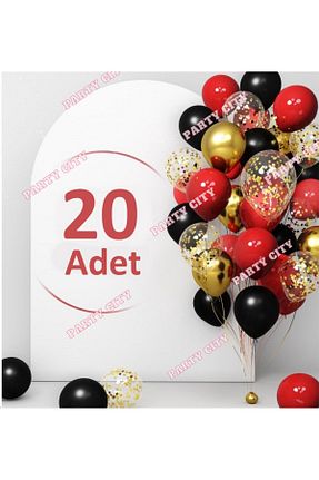 بادکنک قرمز Party City - کد 663982142